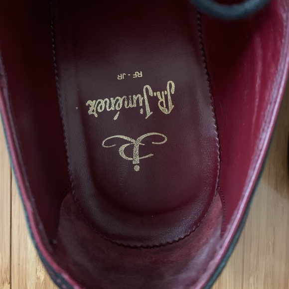 Men’s Leather Shoes main image 4